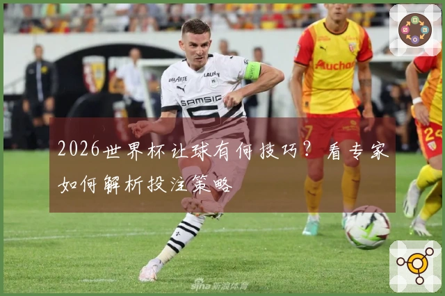 2026世界杯让球有何技巧？看专家如何解析投注策略