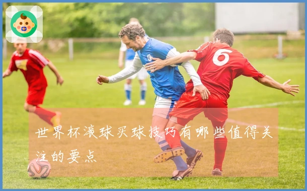 世界杯滚球买球技巧有哪些值得关注的要点